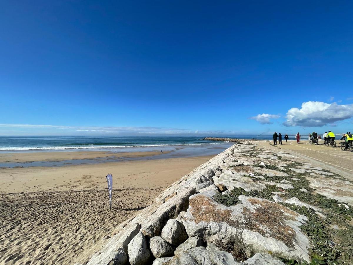 Costa Paradise Beach Costa da Caparica Exterior foto