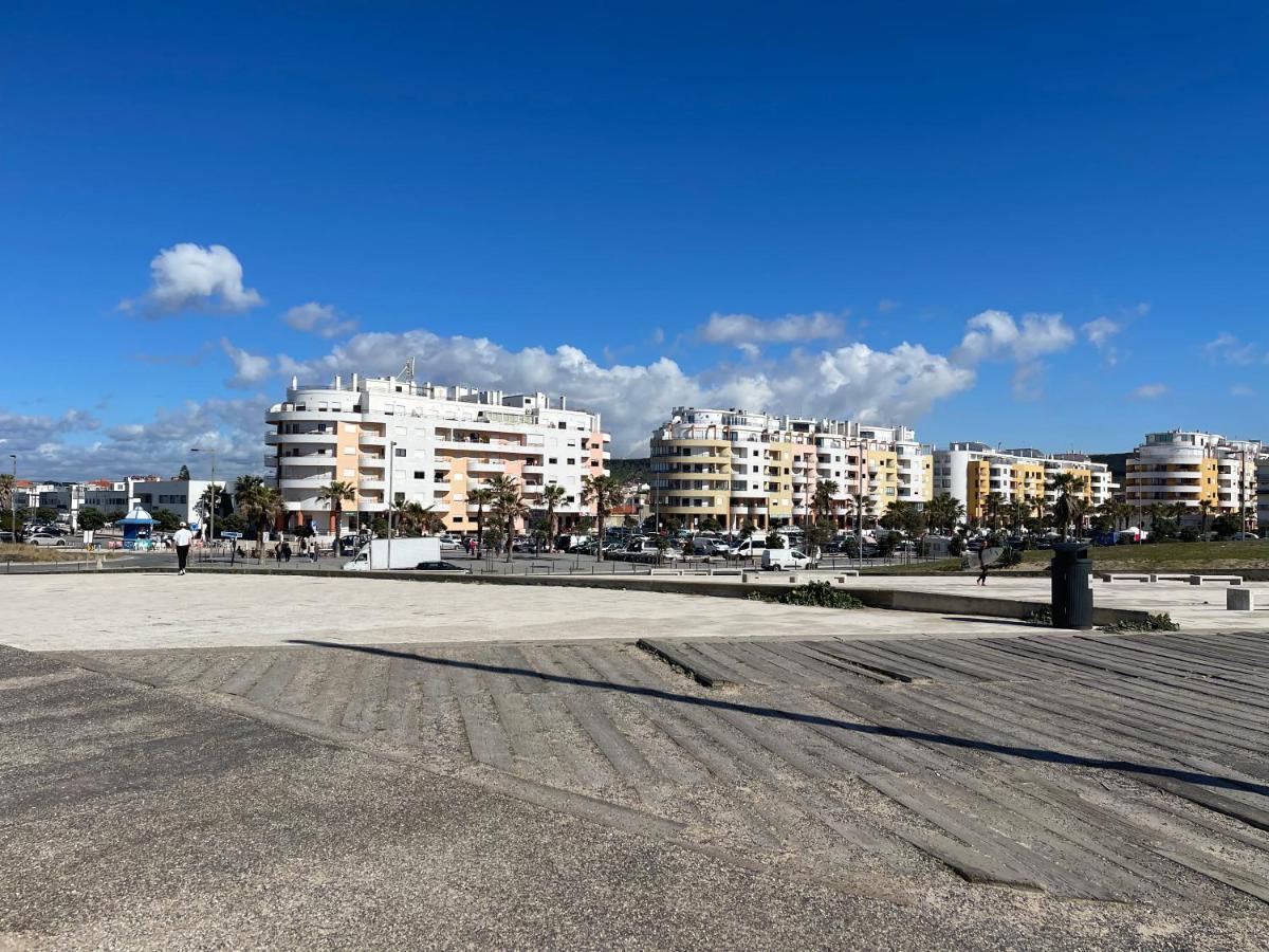 Costa Paradise Beach Costa da Caparica Exterior foto